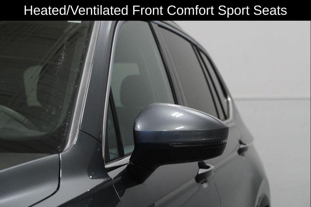 used 2023 Volkswagen Tiguan car, priced at $27,684