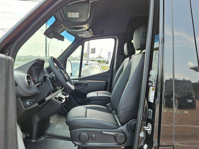 new 2024 Mercedes-Benz Sprinter 3500XD car, priced at $123,241