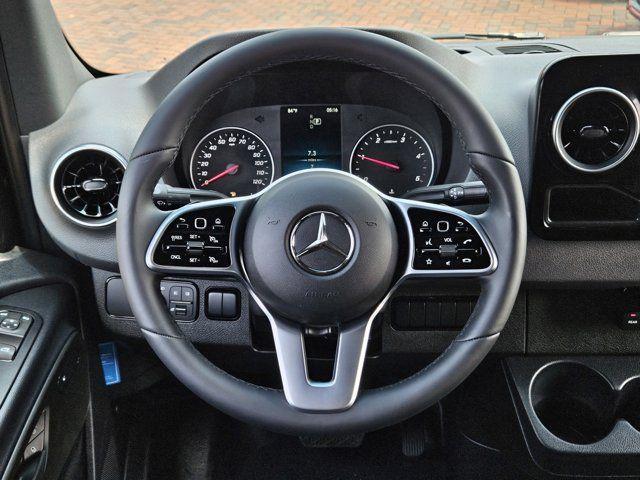 new 2024 Mercedes-Benz Sprinter 3500XD car, priced at $123,241
