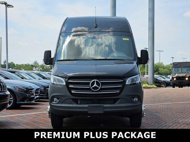 new 2024 Mercedes-Benz Sprinter 3500XD car, priced at $123,241