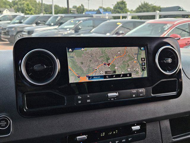 new 2024 Mercedes-Benz Sprinter 3500XD car, priced at $123,241