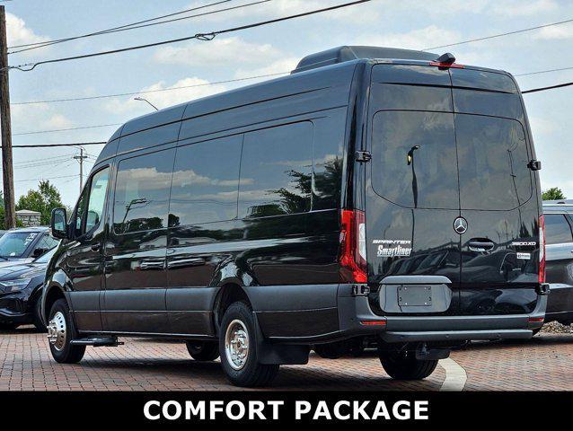 new 2024 Mercedes-Benz Sprinter 3500XD car, priced at $136,756