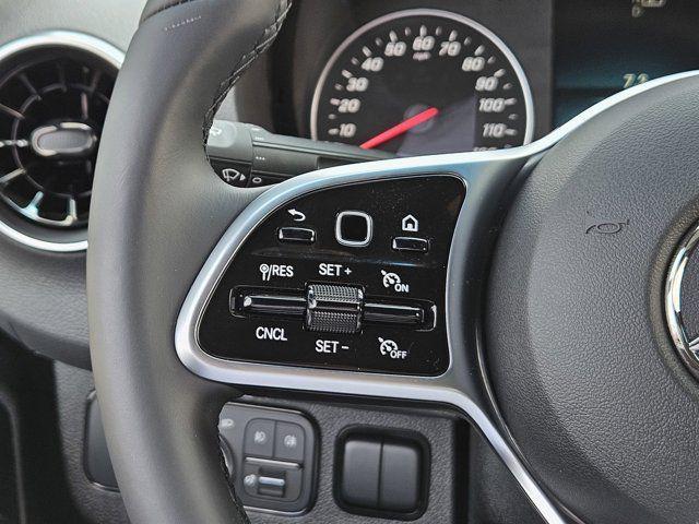 new 2024 Mercedes-Benz Sprinter 3500XD car, priced at $123,241