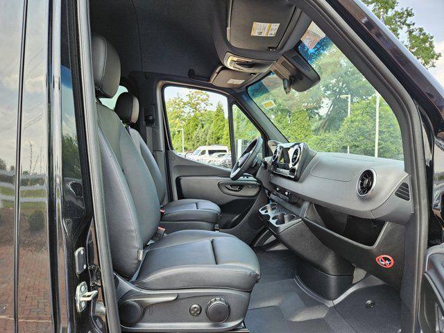 new 2024 Mercedes-Benz Sprinter 3500XD car, priced at $123,241