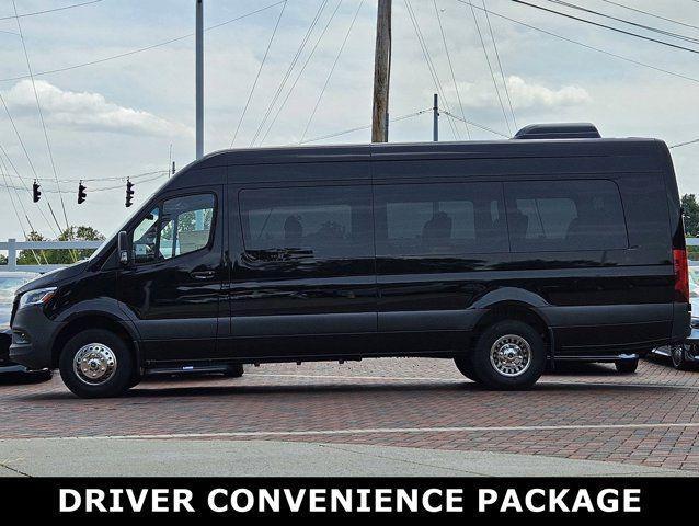 new 2024 Mercedes-Benz Sprinter 3500XD car, priced at $123,241
