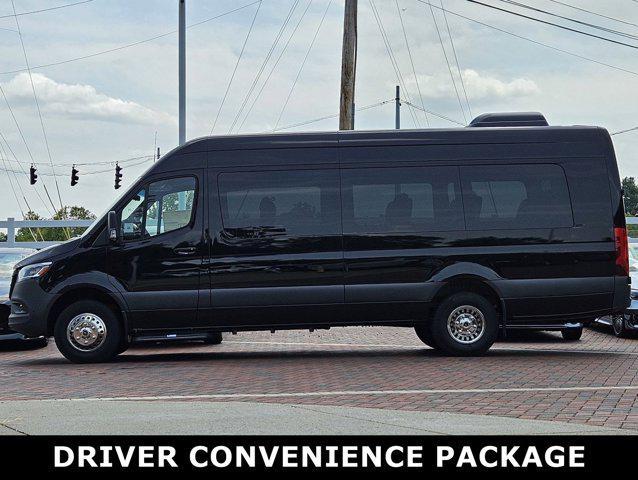 new 2024 Mercedes-Benz Sprinter 3500XD car, priced at $136,756