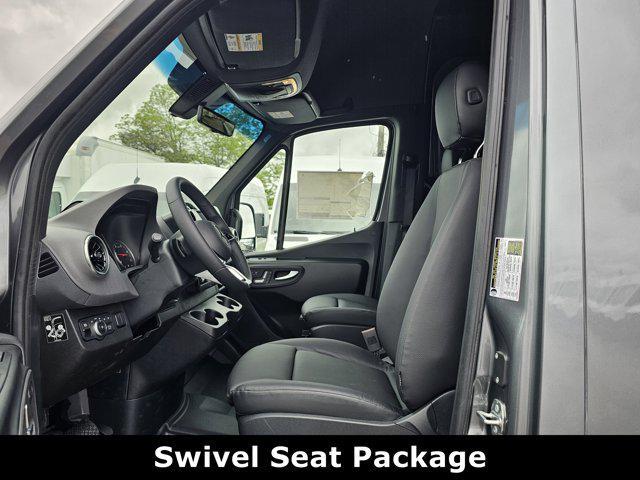 new 2025 Mercedes-Benz Sprinter 2500 car, priced at $80,508