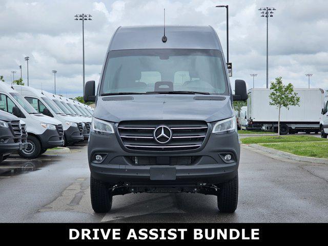 new 2025 Mercedes-Benz Sprinter 2500 car, priced at $80,508