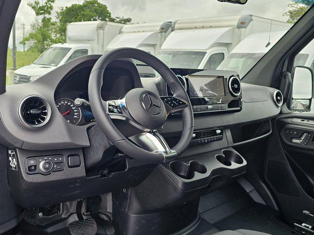 new 2025 Mercedes-Benz Sprinter 2500 car, priced at $80,508