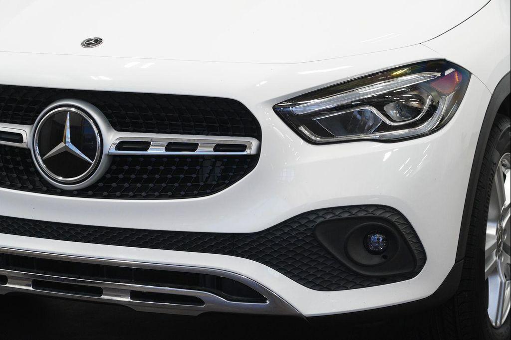 used 2021 Mercedes-Benz GLA 250 car, priced at $31,356