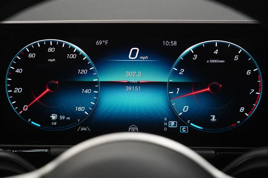 used 2021 Mercedes-Benz GLA 250 car, priced at $31,356