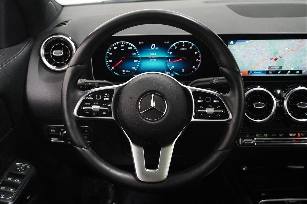 used 2021 Mercedes-Benz GLA 250 car, priced at $31,356