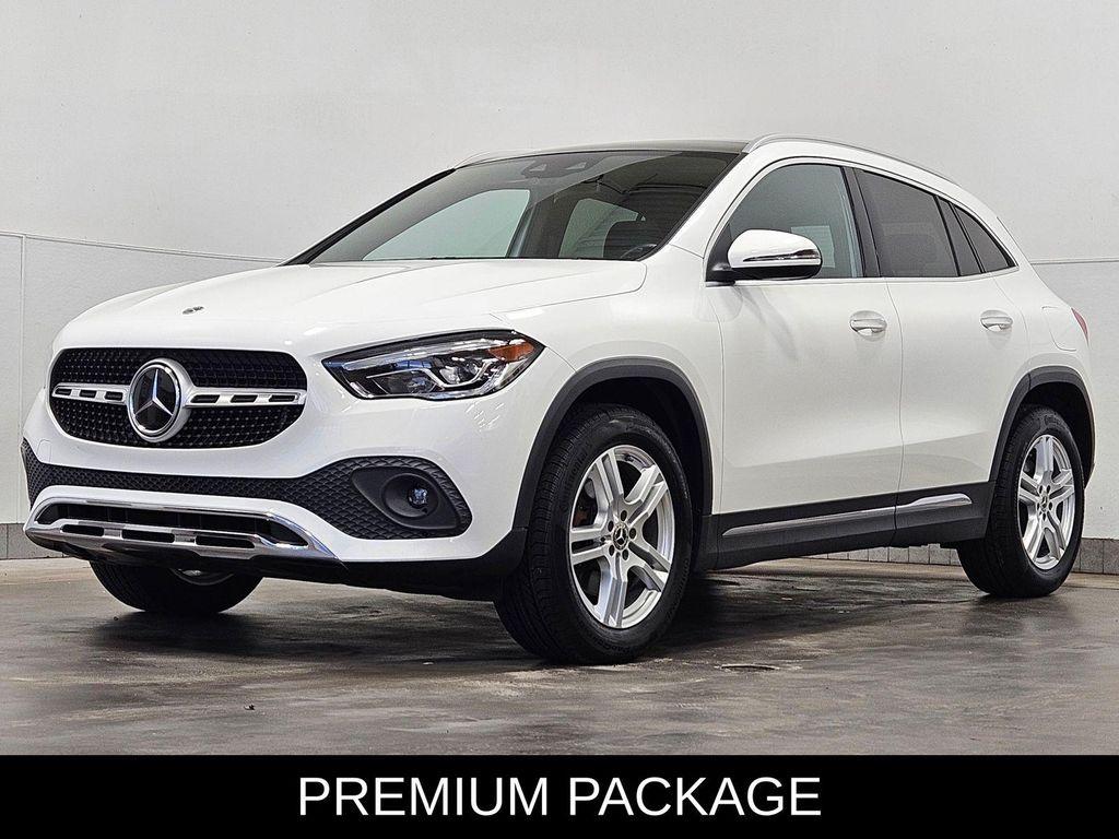 used 2021 Mercedes-Benz GLA 250 car, priced at $31,356
