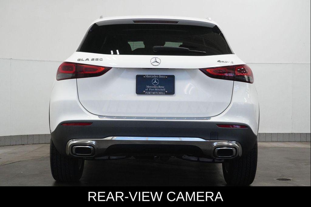used 2021 Mercedes-Benz GLA 250 car, priced at $31,356