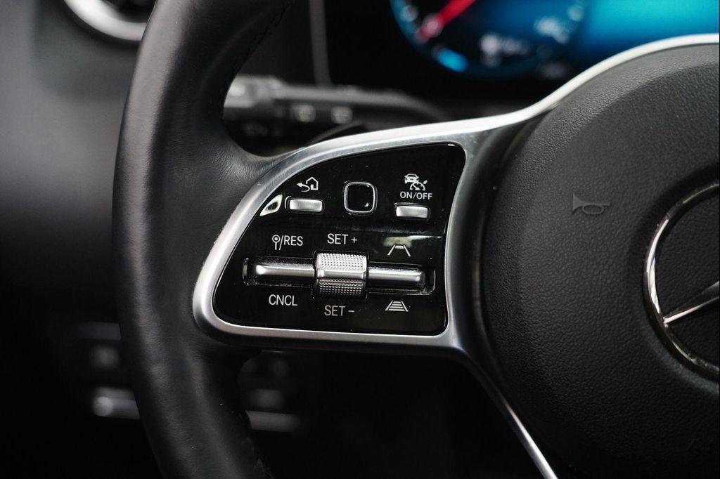 used 2021 Mercedes-Benz GLA 250 car, priced at $31,356