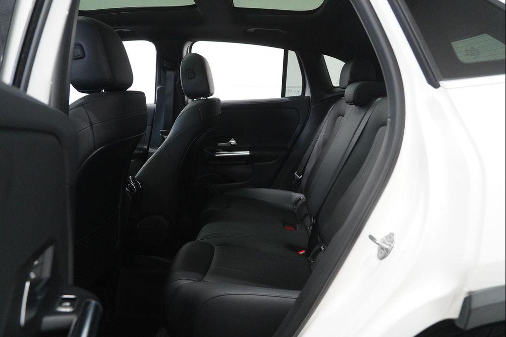 used 2021 Mercedes-Benz GLA 250 car, priced at $31,356
