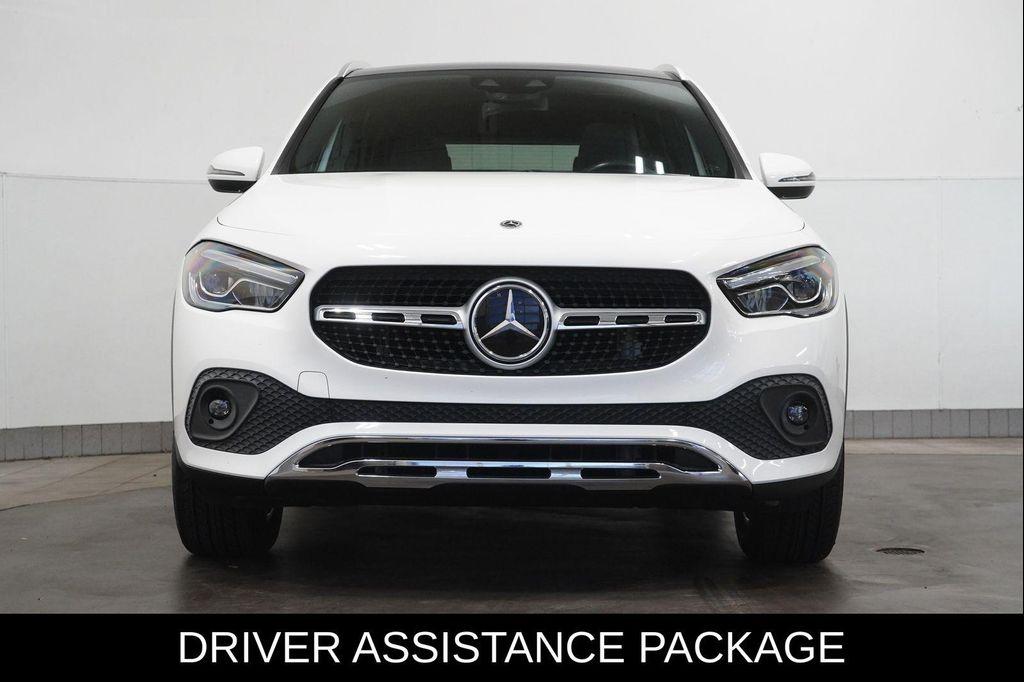 used 2021 Mercedes-Benz GLA 250 car, priced at $31,356