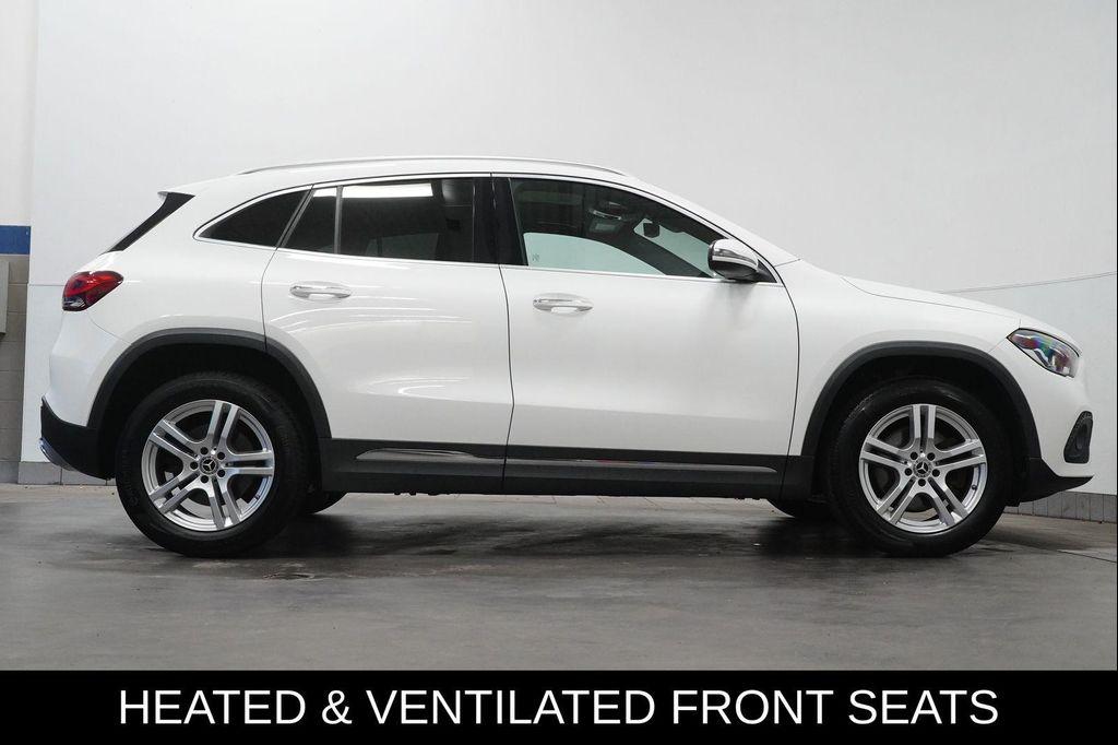 used 2021 Mercedes-Benz GLA 250 car, priced at $31,356