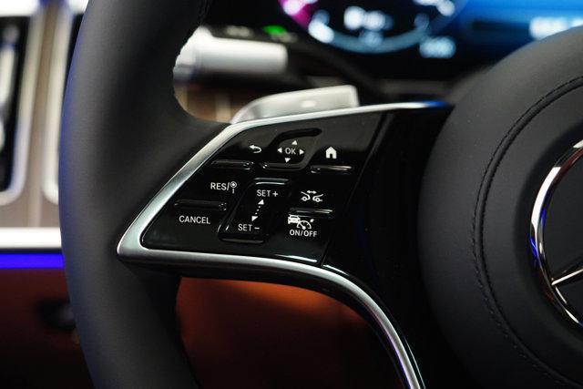 new 2025 Mercedes-Benz S-Class car, priced at $140,740