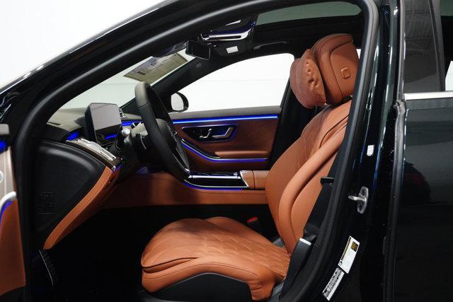 new 2025 Mercedes-Benz S-Class car, priced at $140,740