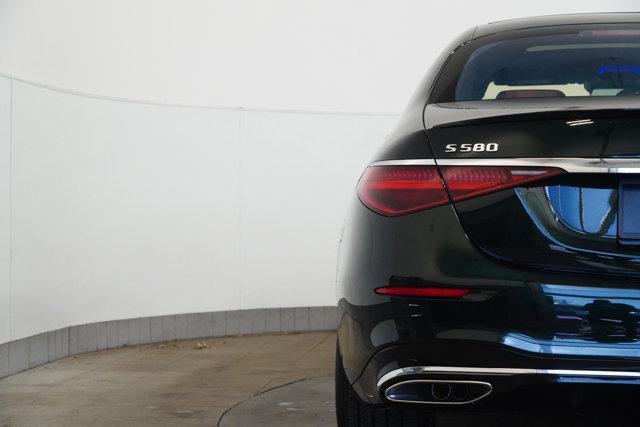 new 2025 Mercedes-Benz S-Class car, priced at $140,740