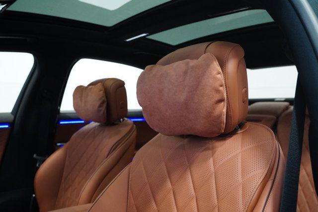 new 2025 Mercedes-Benz S-Class car, priced at $140,740