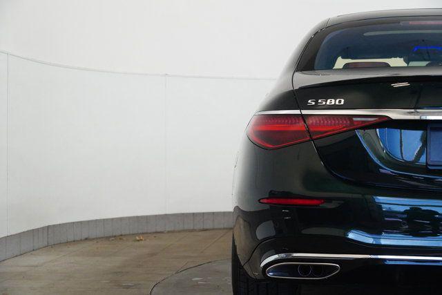 new 2025 Mercedes-Benz S-Class car, priced at $140,740