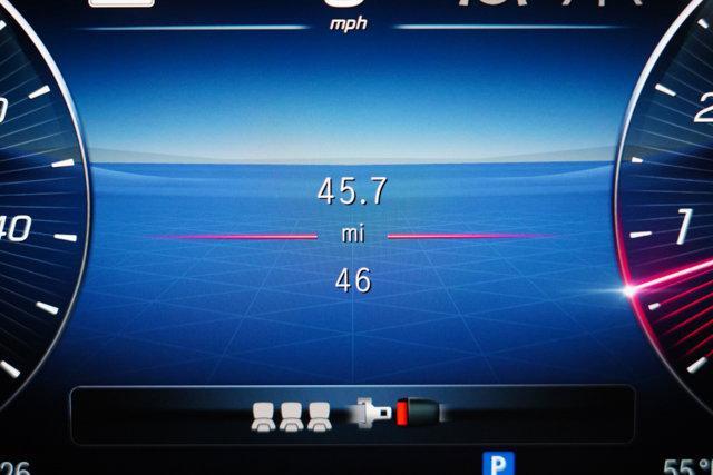new 2025 Mercedes-Benz S-Class car, priced at $140,740