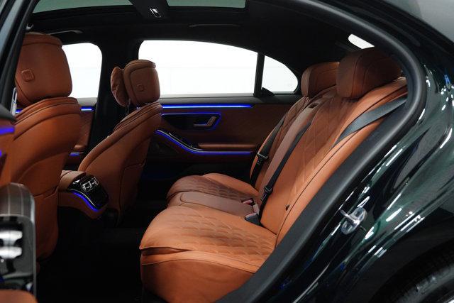 new 2025 Mercedes-Benz S-Class car, priced at $140,740