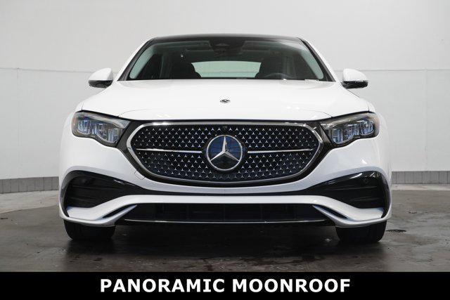 used 2025 Mercedes-Benz E-Class car, priced at $56,231