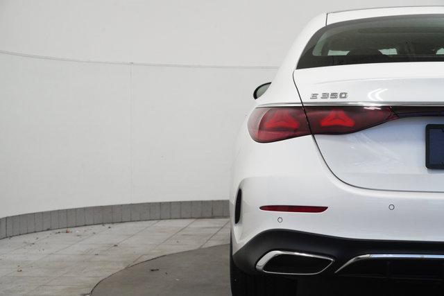used 2025 Mercedes-Benz E-Class car, priced at $56,231