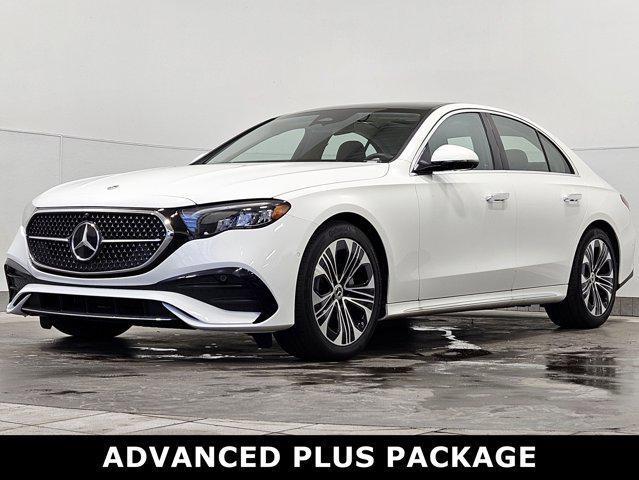 used 2025 Mercedes-Benz E-Class car, priced at $56,231