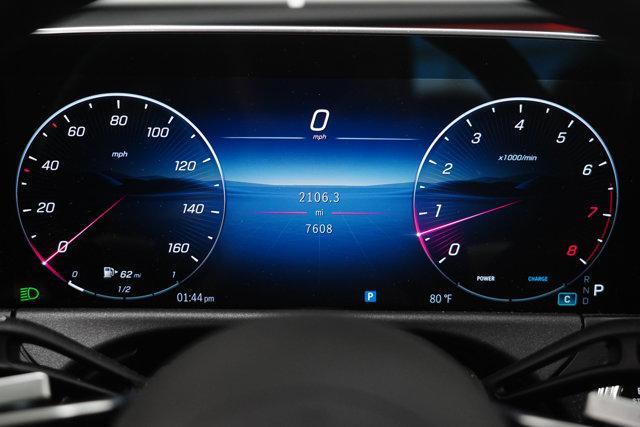 used 2025 Mercedes-Benz E-Class car, priced at $56,231