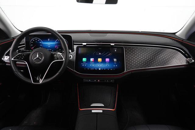 used 2025 Mercedes-Benz E-Class car, priced at $56,231