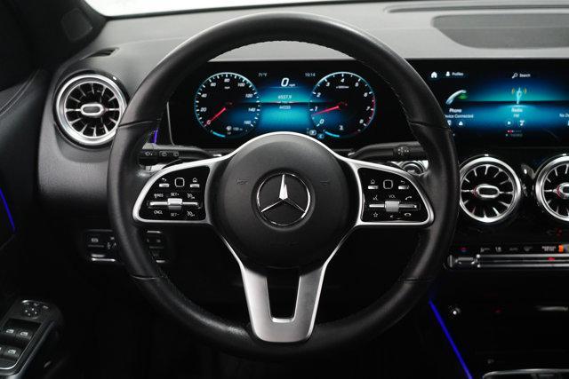 used 2021 Mercedes-Benz GLB 250 car, priced at $28,303