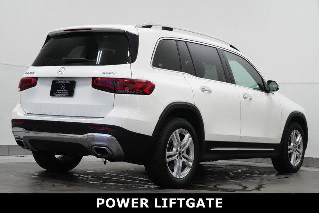 used 2021 Mercedes-Benz GLB 250 car, priced at $28,303