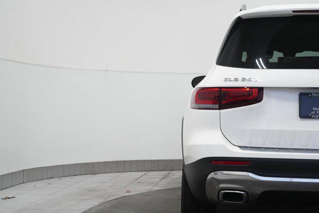 used 2021 Mercedes-Benz GLB 250 car, priced at $28,303