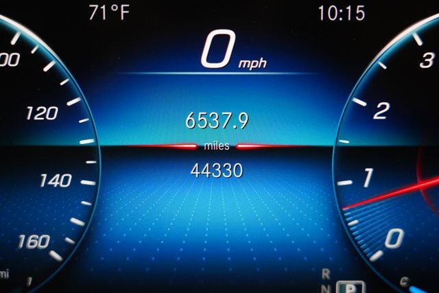 used 2021 Mercedes-Benz GLB 250 car, priced at $28,303