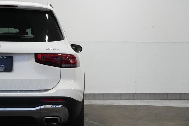used 2021 Mercedes-Benz GLB 250 car, priced at $28,303
