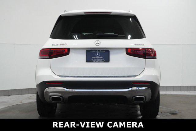 used 2021 Mercedes-Benz GLB 250 car, priced at $28,303