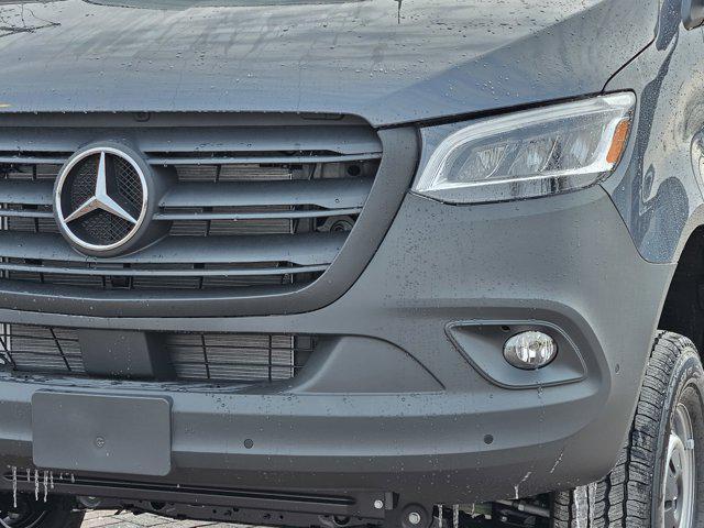 new 2025 Mercedes-Benz Sprinter 2500 car, priced at $82,192