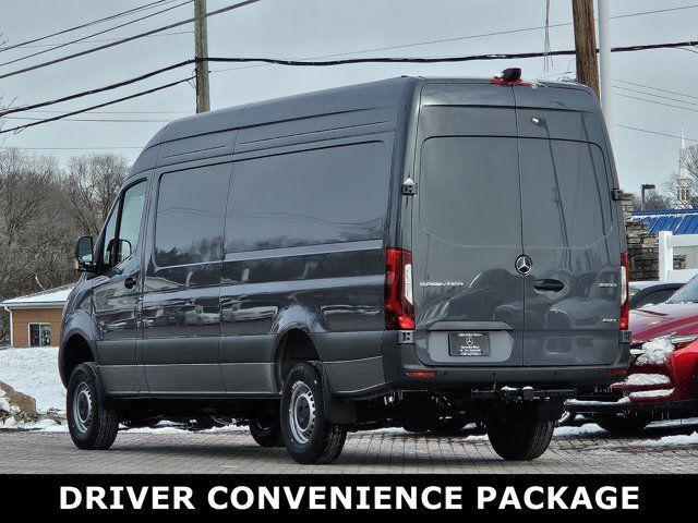 new 2025 Mercedes-Benz Sprinter 2500 car, priced at $82,192
