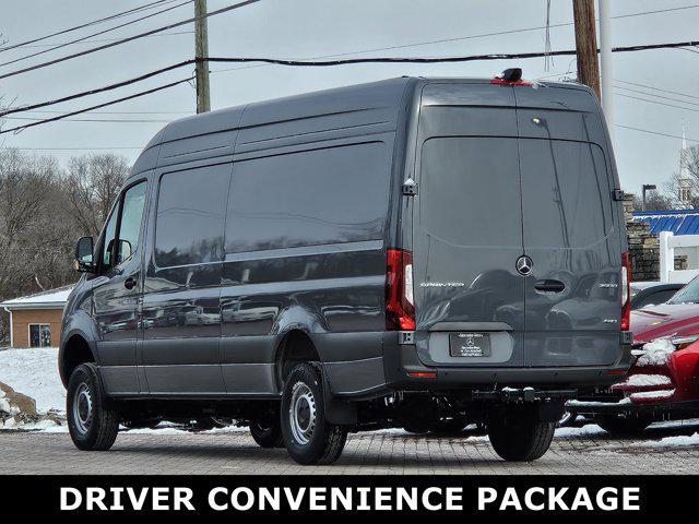 new 2025 Mercedes-Benz Sprinter 2500 car, priced at $82,192