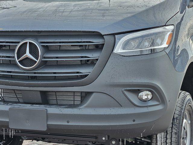 new 2025 Mercedes-Benz Sprinter 2500 car, priced at $82,192
