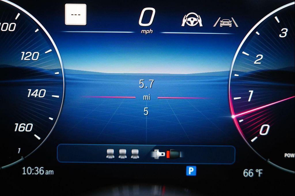 new 2026 Mercedes-Benz C-Class car, priced at $58,685