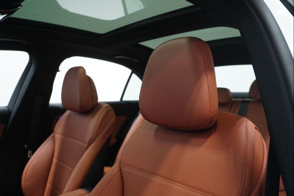 new 2026 Mercedes-Benz C-Class car, priced at $58,685