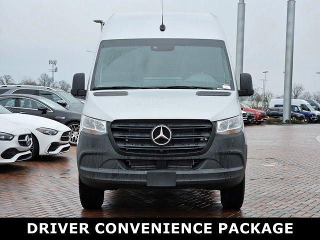 new 2023 Mercedes-Benz Sprinter 2500 car, priced at $59,963