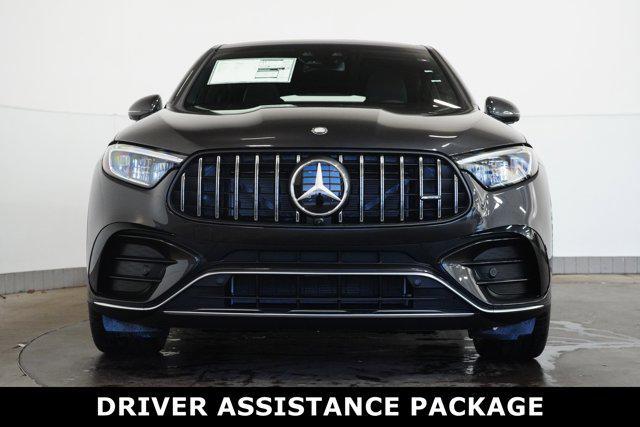 new 2025 Mercedes-Benz AMG GLC 43 car, priced at $79,520