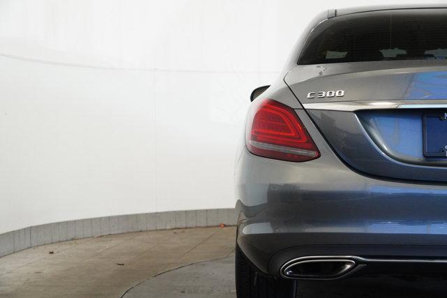 used 2021 Mercedes-Benz C-Class car, priced at $28,319