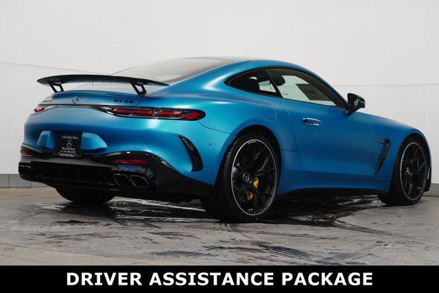 new 2025 Mercedes-Benz AMG GT 55 car, priced at $161,765